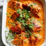 Creamy Butter Chicken