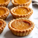 Traditional Mini Sweet Potato Pies