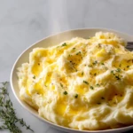 Quick Gouda Mashed Potatoes