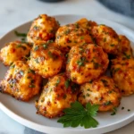 Cowboy Butter Chicken Bites