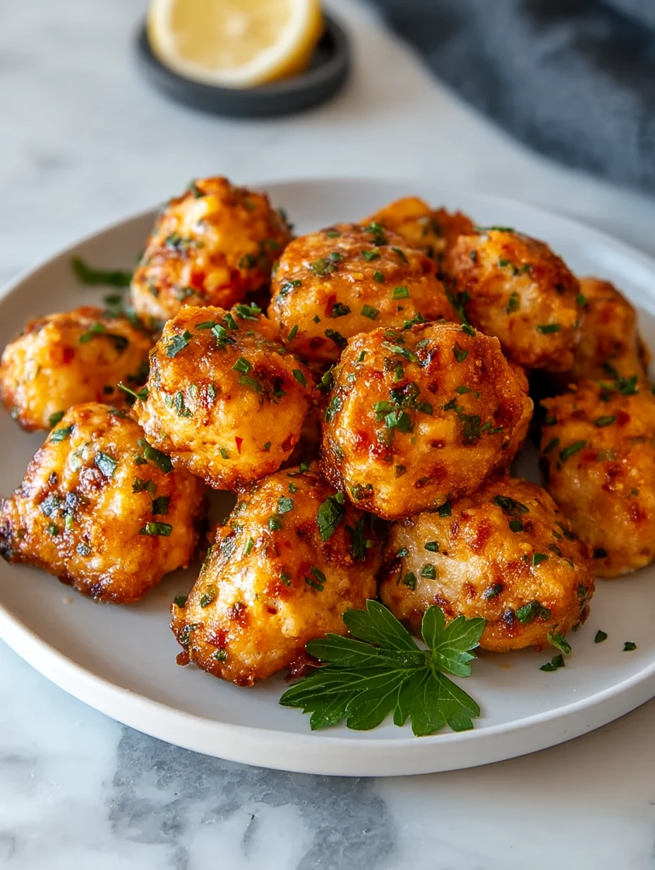 Cowboy Butter Chicken Bites