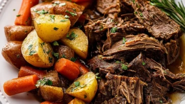 Ultimate Pot Roast