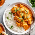 Easy Indian Butter Chicken