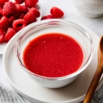 Easy Raspberry Vinaigrette