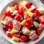 Homemade Fruit Salad