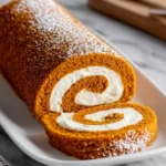 Simple Pumpkin Roll