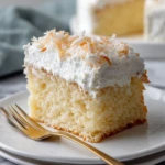 Coconut Cloud Cake