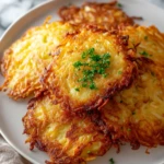 German Potato Pancakes