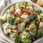 Delicious Amish Broccoli Salad