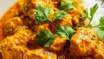 Coconut Curry Chicken