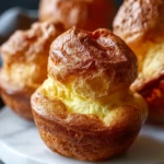 Fluffiest Popovers Ever