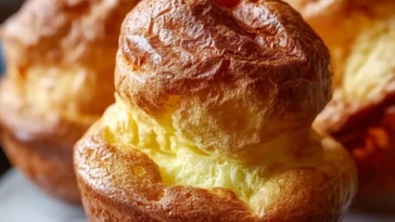 Fluffiest Popovers Ever