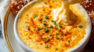 The Best Cheese Dip