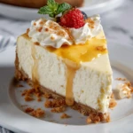 Cottage Cheese & Yogurt Egg Cheesecake
