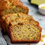 The Best Zucchini Bread