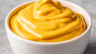 "Taco Bell Nacho Cheese Sauce "