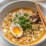 Creamy Ramen Recipe
