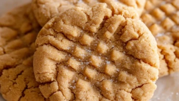 Best Peanut Butter Cookies