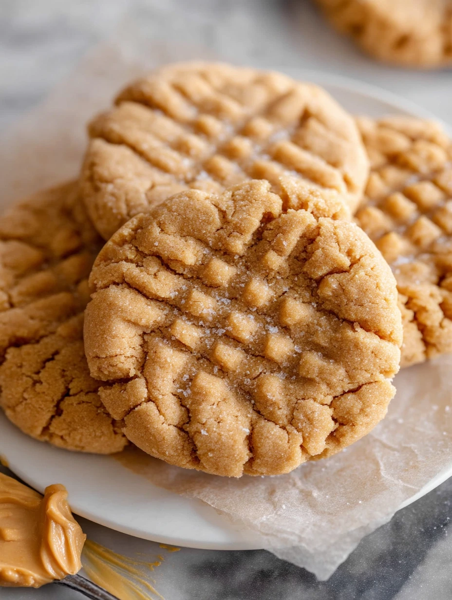 Best Peanut Butter Cookies