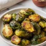 Roasted Brussels Sprouts