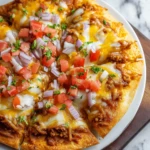 Taco Bell Mexican Pizza