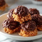 Chocolate Peanut Butter Haystacks