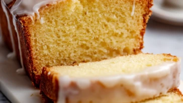Lemon Loaf Bread
