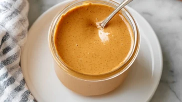 Quick Peanut Sauce