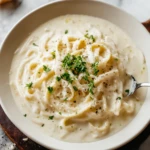 Best Homemade Alfredo Sauce