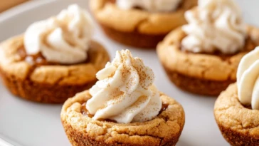 Pumpkin Pie Cookie