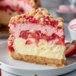 Strawberry Cheesecake Crunch