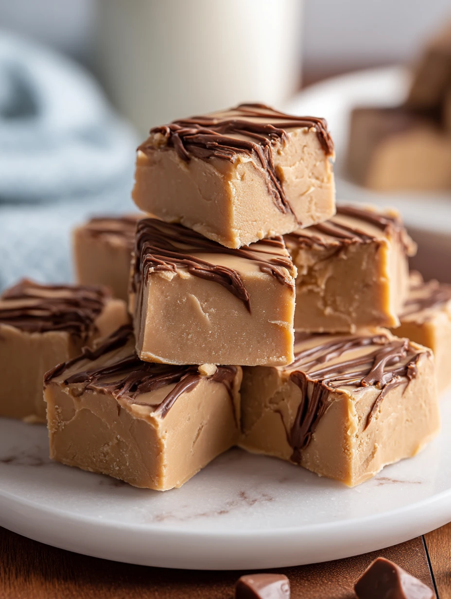 Bailey's Chocolate Fudge