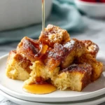 Irresistible French Toast Casserole