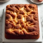 Classic Cinnamon Apple Cake