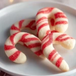 Candy Cane Cookies