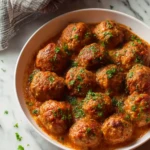 Marry Me Meatballs