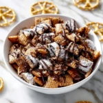 The Best Samoas Puppy Chow