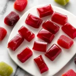 Fruit Caramels