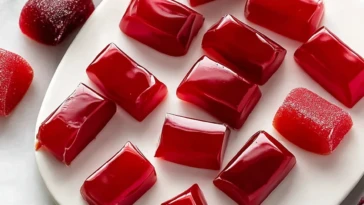 Fruit Caramels