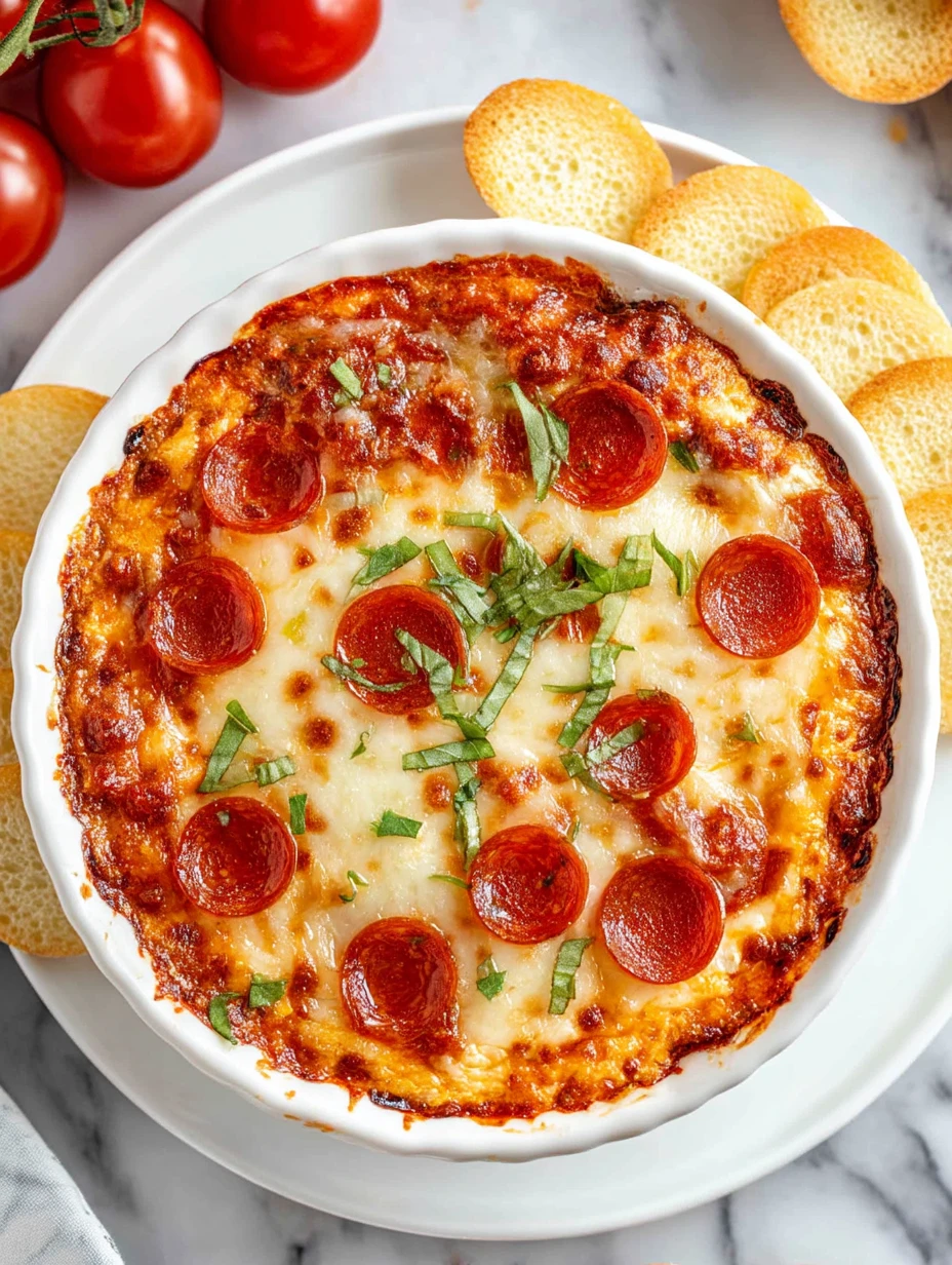 Pizza Dip