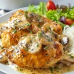 Texas Roadhouse Smothered Chicken