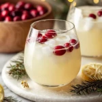 White Christmas Punch
