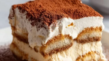 Pumpkin Spice Tiramisu