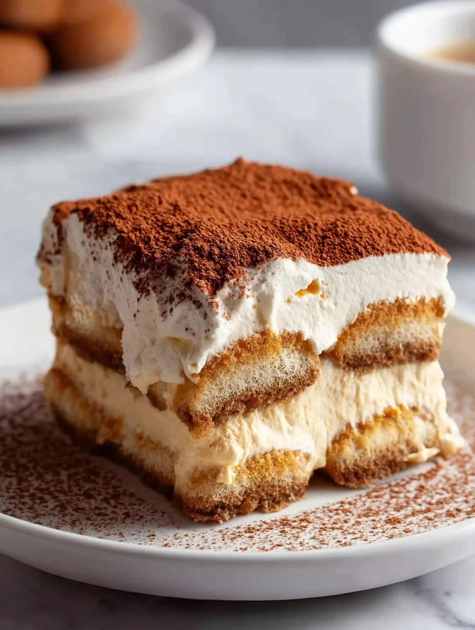 Pumpkin Spice Tiramisu