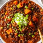 Easy Black Bean Chili