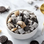 Best Ever Cookies And Cream Puppy Chow