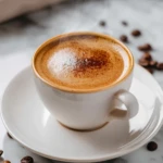 Hot Brown Sugar Shaken Espresso