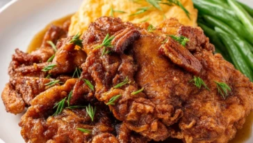 Southern comfort on a plate