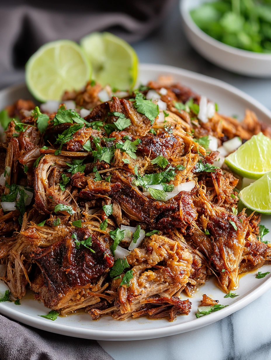 The Ultimate Carnitas Crockpot