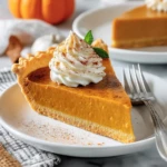Tasty Pumpkin Pie